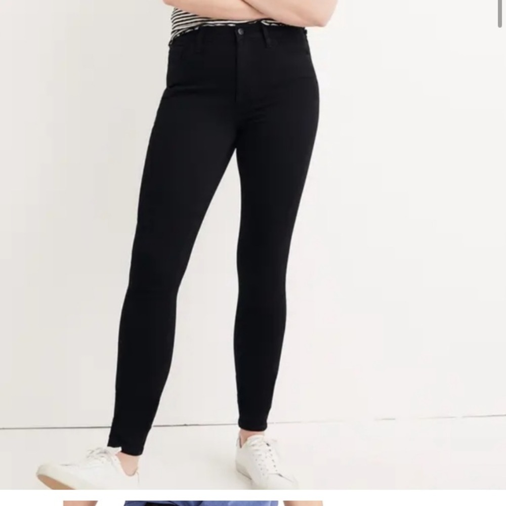 Madewell Roadtripper jeans